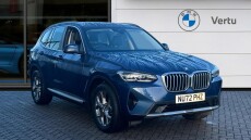 BMW X3 xDrive20d MHT xLine 5dr Step Auto Diesel Estate
